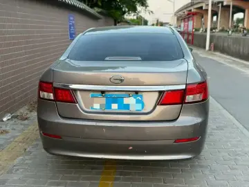 2011 GAC Trumpchi Trumpchi GA5 с пробегом 89 000 км