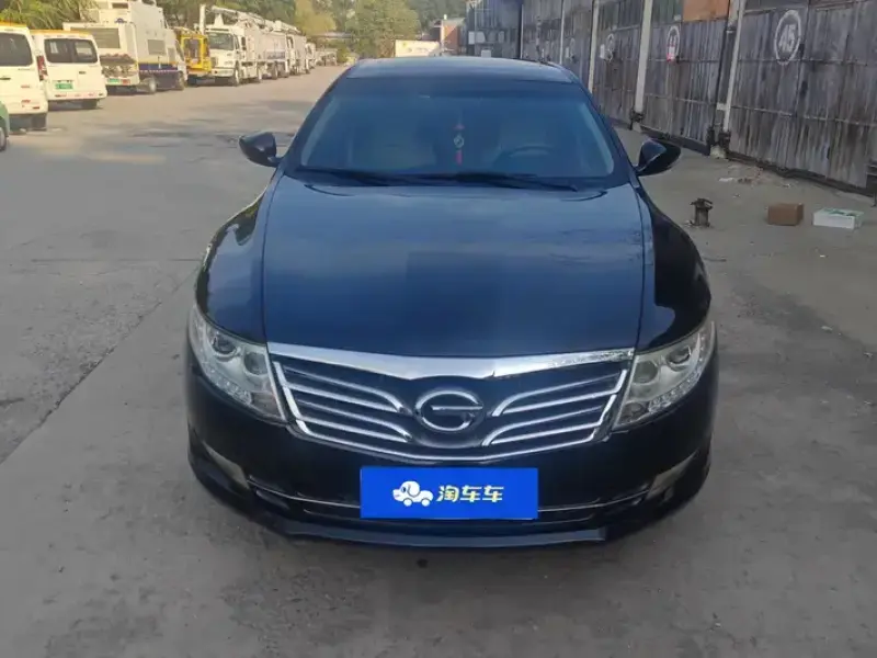 2013 GAC Trumpchi Trumpchi GA5 с пробегом 95 000 км