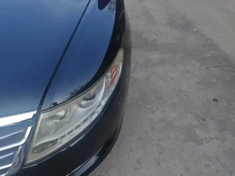 2013 GAC Trumpchi Trumpchi GA5 с пробегом 95 000 км