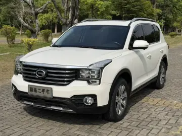 2017 GAC Trumpchi Trumpchi GS7 с пробегом 131 000 км