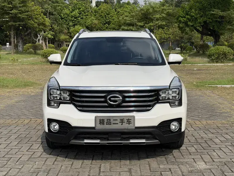 2017 GAC Trumpchi Trumpchi GS7 с пробегом 131 000 км