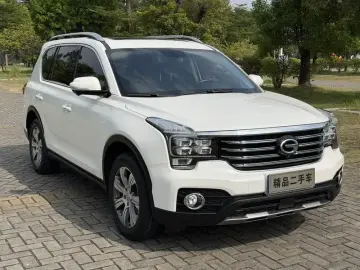 2017 GAC Trumpchi Trumpchi GS7 с пробегом 131 000 км