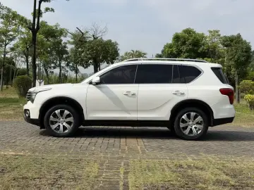2017 GAC Trumpchi Trumpchi GS7 с пробегом 131 000 км