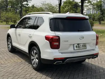 2017 GAC Trumpchi Trumpchi GS7 с пробегом 131 000 км