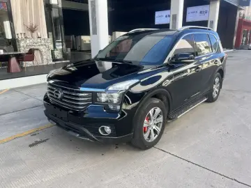 2017 GAC Trumpchi Trumpchi GS7 с пробегом 156 000 км