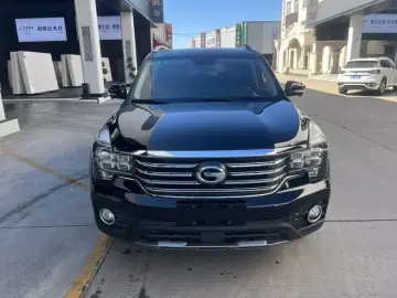 2017 GAC Trumpchi Trumpchi GS7 с пробегом 156 000 км
