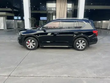 2017 GAC Trumpchi Trumpchi GS7 с пробегом 156 000 км