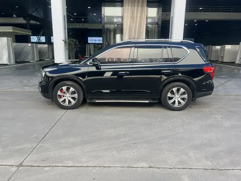 2017 GAC Trumpchi Trumpchi GS7 с пробегом 156 000 км