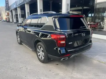 2017 GAC Trumpchi Trumpchi GS7 с пробегом 156 000 км