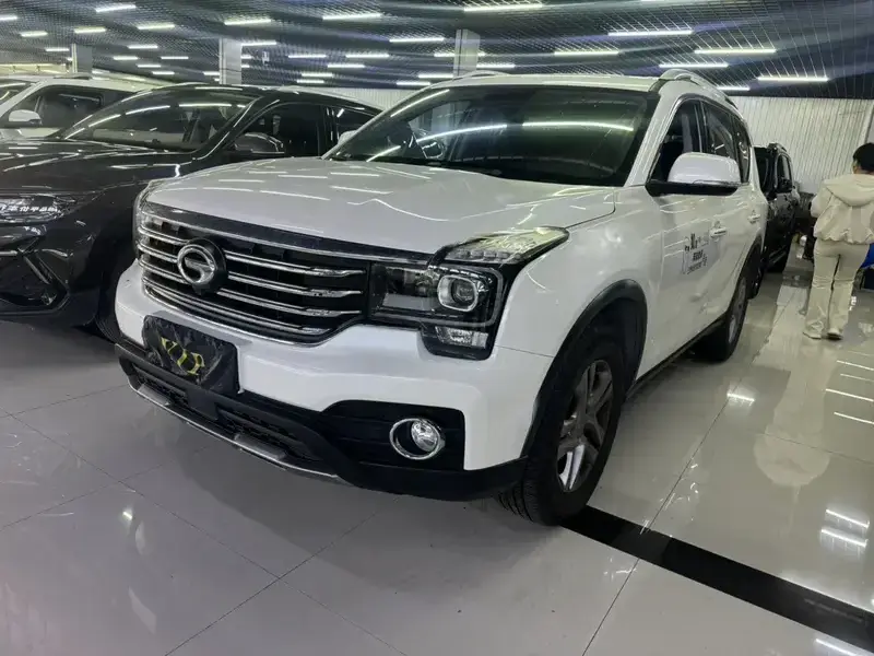 2017 GAC Trumpchi Trumpchi GS7 с пробегом 70 000 км