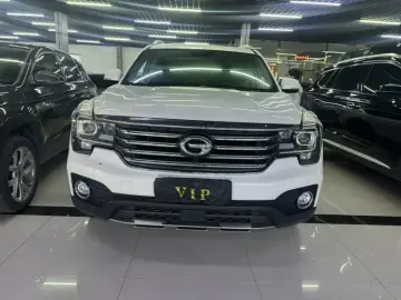 2017 GAC Trumpchi Trumpchi GS7 с пробегом 70 000 км