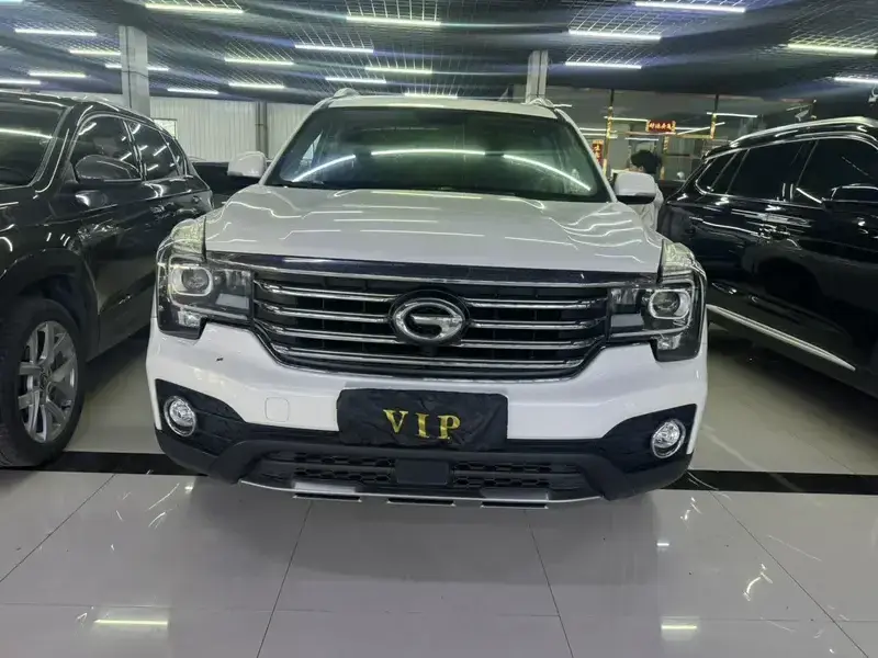 2017 GAC Trumpchi Trumpchi GS7 с пробегом 70 000 км