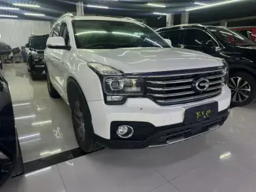 2017 GAC Trumpchi Trumpchi GS7 с пробегом 70 000 км
