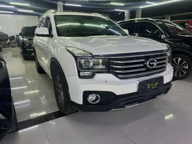 2017 GAC Trumpchi Trumpchi GS7 с пробегом 70 000 км