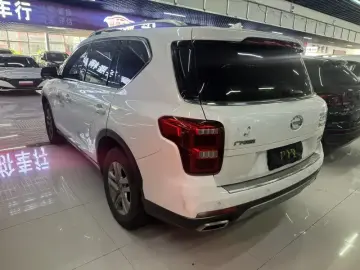 2017 GAC Trumpchi Trumpchi GS7 с пробегом 70 000 км