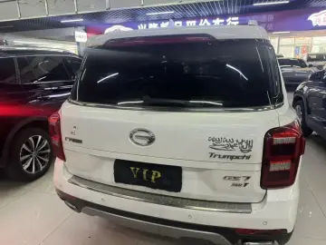 2017 GAC Trumpchi Trumpchi GS7 с пробегом 70 000 км