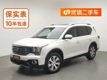 GAC Trumpchi Trumpchi GS7