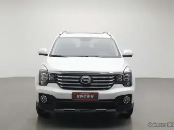 2017 GAC Trumpchi Trumpchi GS7 с пробегом 46 200 км