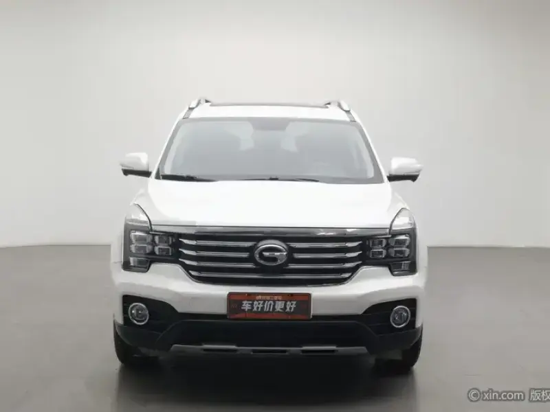 2017 GAC Trumpchi Trumpchi GS7 с пробегом 46 200 км