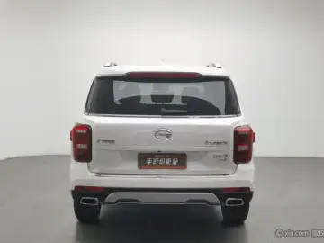 2017 GAC Trumpchi Trumpchi GS7 с пробегом 46 200 км