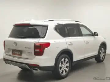 2017 GAC Trumpchi Trumpchi GS7 с пробегом 46 200 км