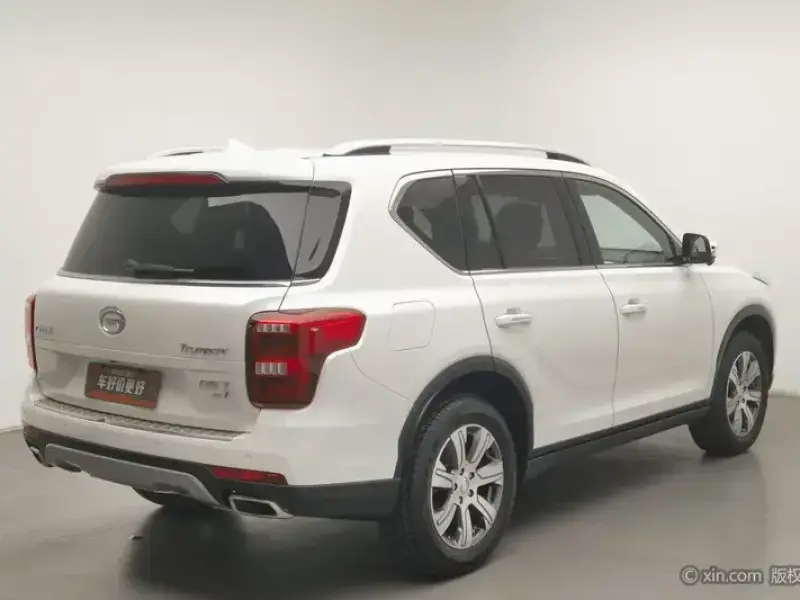 2017 GAC Trumpchi Trumpchi GS7 с пробегом 46 200 км