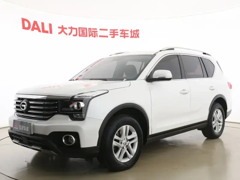 2017 GAC Trumpchi Trumpchi GS7 с пробегом 99 000 км