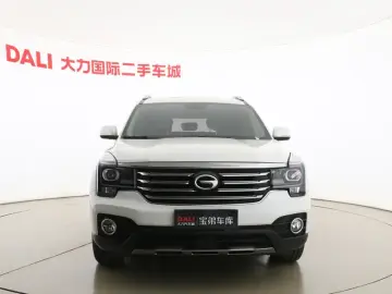 2017 GAC Trumpchi Trumpchi GS7 с пробегом 99 000 км