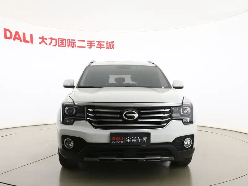 2017 GAC Trumpchi Trumpchi GS7 с пробегом 99 000 км
