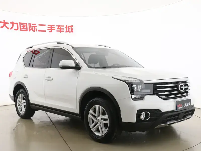 2017 GAC Trumpchi Trumpchi GS7 с пробегом 99 000 км