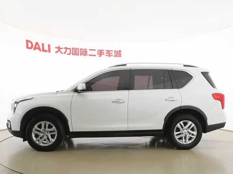 2017 GAC Trumpchi Trumpchi GS7 с пробегом 99 000 км
