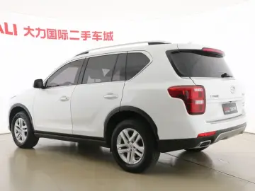 2017 GAC Trumpchi Trumpchi GS7 с пробегом 99 000 км