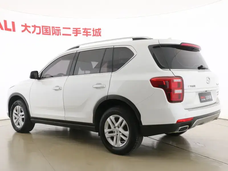 2017 GAC Trumpchi Trumpchi GS7 с пробегом 99 000 км
