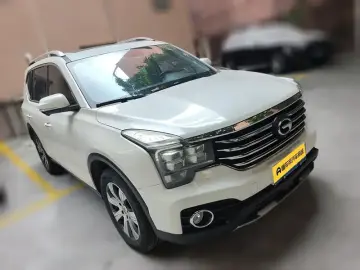 2017 GAC Trumpchi Trumpchi GS7 с пробегом 121 600 км