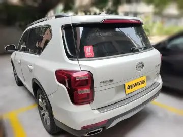 2017 GAC Trumpchi Trumpchi GS7 с пробегом 121 600 км