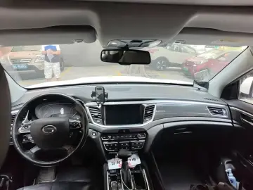 2017 GAC Trumpchi Trumpchi GS7 с пробегом 121 600 км