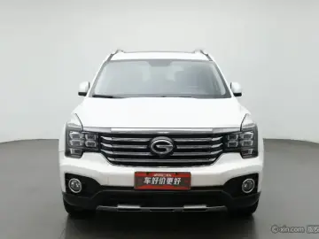 2017 GAC Trumpchi Trumpchi GS7 с пробегом 144 000 км