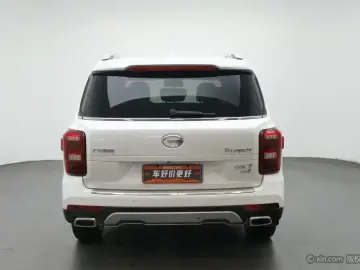 2017 GAC Trumpchi Trumpchi GS7 с пробегом 144 000 км