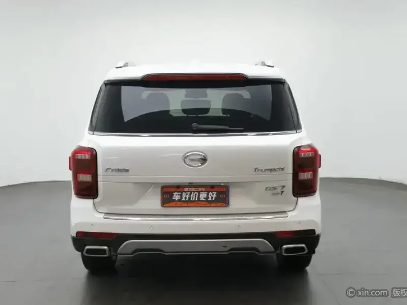 2017 GAC Trumpchi Trumpchi GS7 с пробегом 144 000 км