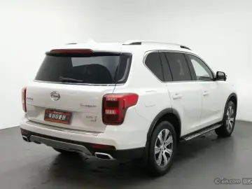 2017 GAC Trumpchi Trumpchi GS7 с пробегом 144 000 км