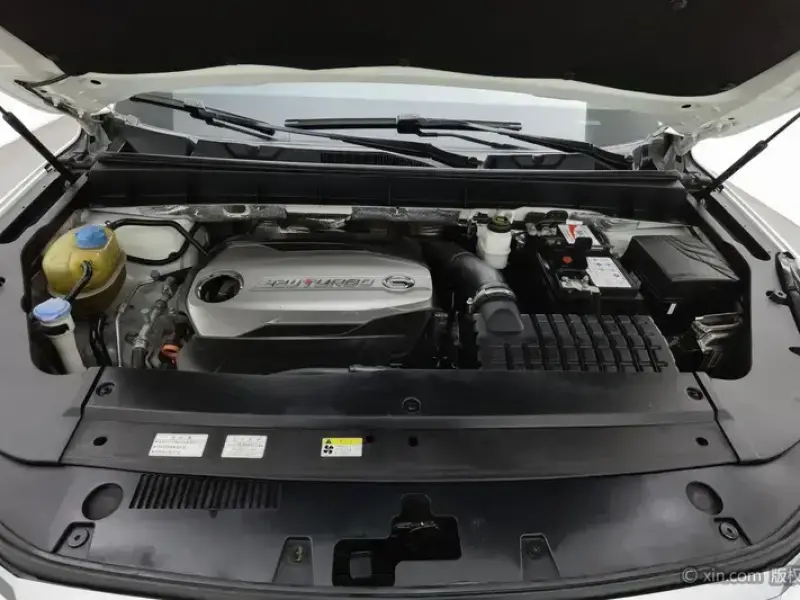 2017 GAC Trumpchi Trumpchi GS7 с пробегом 144 000 км