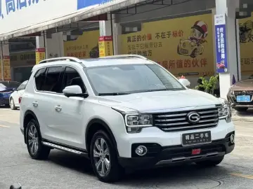 2017 GAC Trumpchi Trumpchi GS7 с пробегом 75 000 км