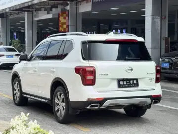 2017 GAC Trumpchi Trumpchi GS7 с пробегом 75 000 км