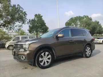2017 GAC Trumpchi Trumpchi GS7 с пробегом 120 000 км