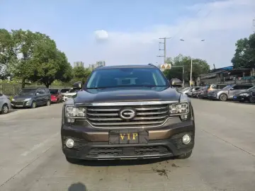 2017 GAC Trumpchi Trumpchi GS7 с пробегом 120 000 км