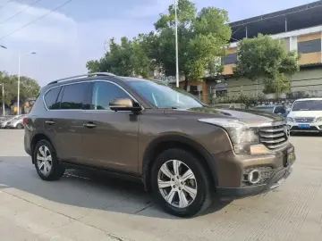 2017 GAC Trumpchi Trumpchi GS7 с пробегом 120 000 км