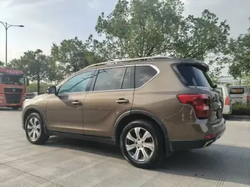 2017 GAC Trumpchi Trumpchi GS7 с пробегом 120 000 км