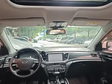 2017 GAC Trumpchi Trumpchi GS7 с пробегом 123 500 км