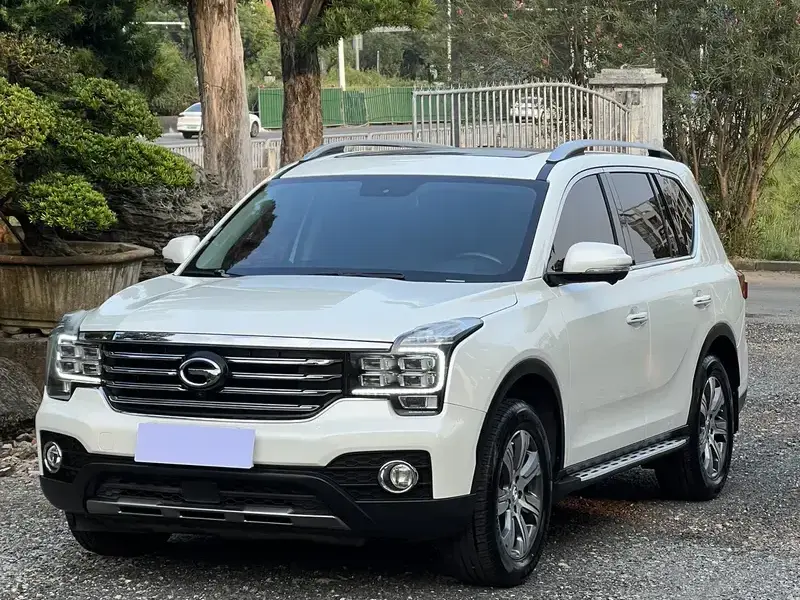 2017 GAC Trumpchi Trumpchi GS7 с пробегом 120 000 км