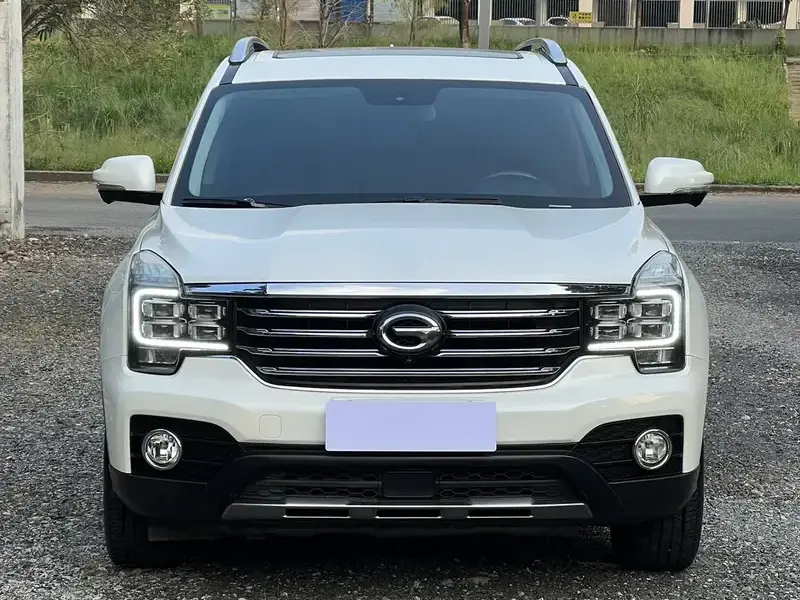 2017 GAC Trumpchi Trumpchi GS7 с пробегом 120 000 км